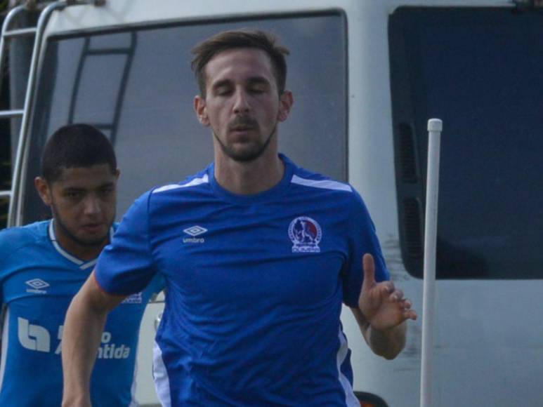 Los extranjeros que fueron un fiasco en la Liga Nacional de Honduras