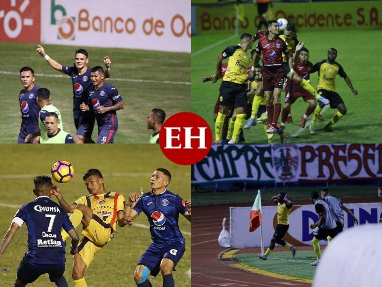 Datos y curiosidades: Lo que debes saber de la final entre Motagua y Real España