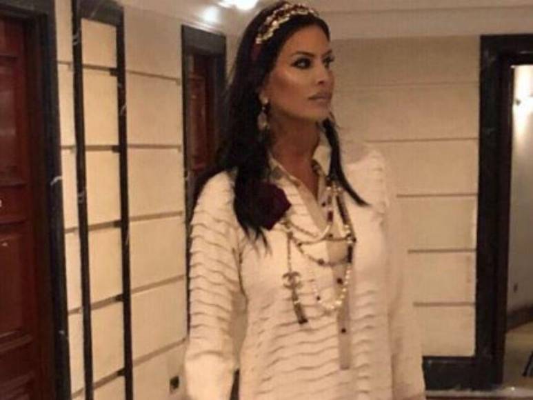 Quién es Kasia Gallanio, la exprincesa de Qatar hallada muerta tras denuncia de incesto