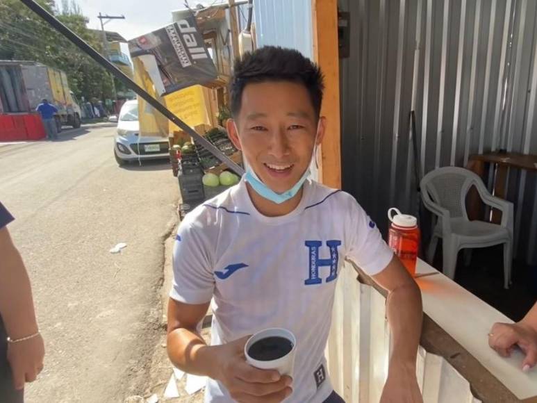 El día que Shin Fujiyama decidió visitar El Pedregal, la peligrosa colonia de Tegucigalpa