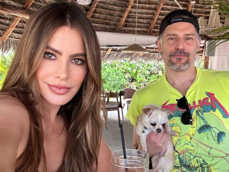 ¿Amor a primera vista?: así fue la historia de amor de Sofía Vergara y Joe Manganiello