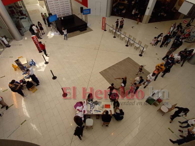 Diversión y premios: así se desarrolla el Súper Papá EL HERALDO 2022