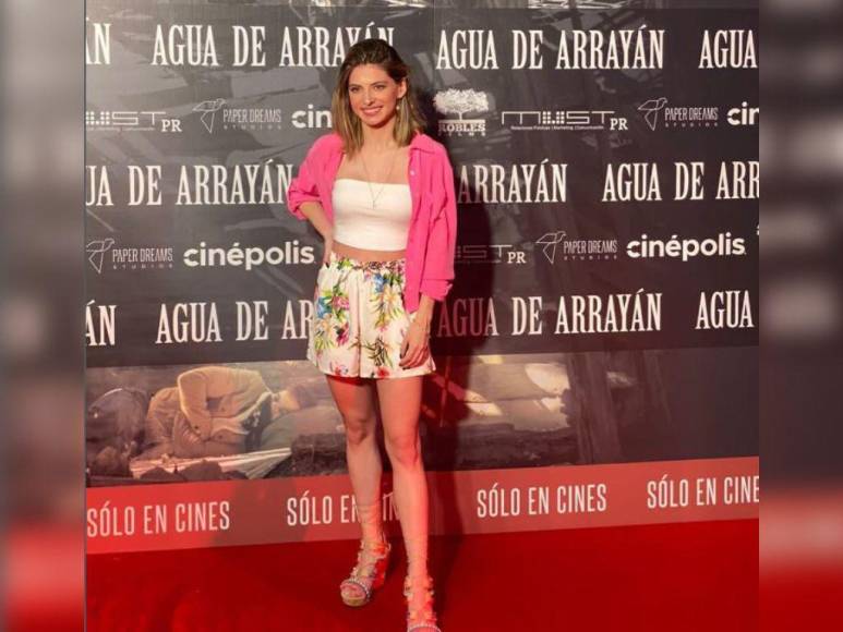 ¿Qué ha sido de Daniela Aedo, la protagonista de la telenovela Carita de Ángel?