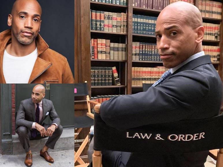 Jamal Thomas, el hijo famoso del juez con más tiempo en la Corte Suprema de EEUU