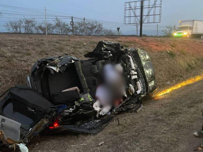 Así eran Danilo y Enoc, empleados de Aduanas que murieron en accidente en la CA-5