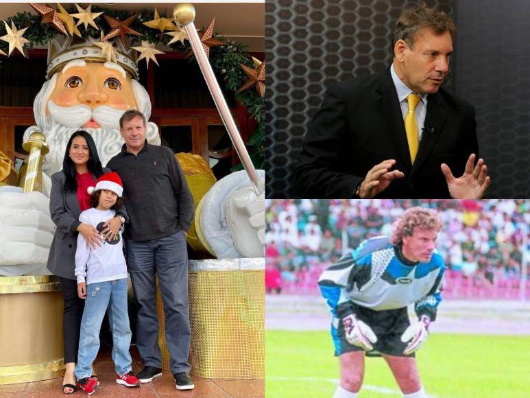 De leyenda con Olimpia a presentador de televisión: así es la vida actual de Carlos Prono