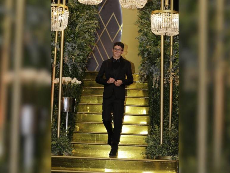 Prom Night 2024 de la Elvel School, un festejo fundido en amor y glamour