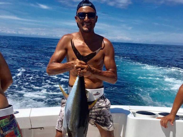 Así es la vida de lujos de Keylor Navas, portero del PSG y Costa Rica