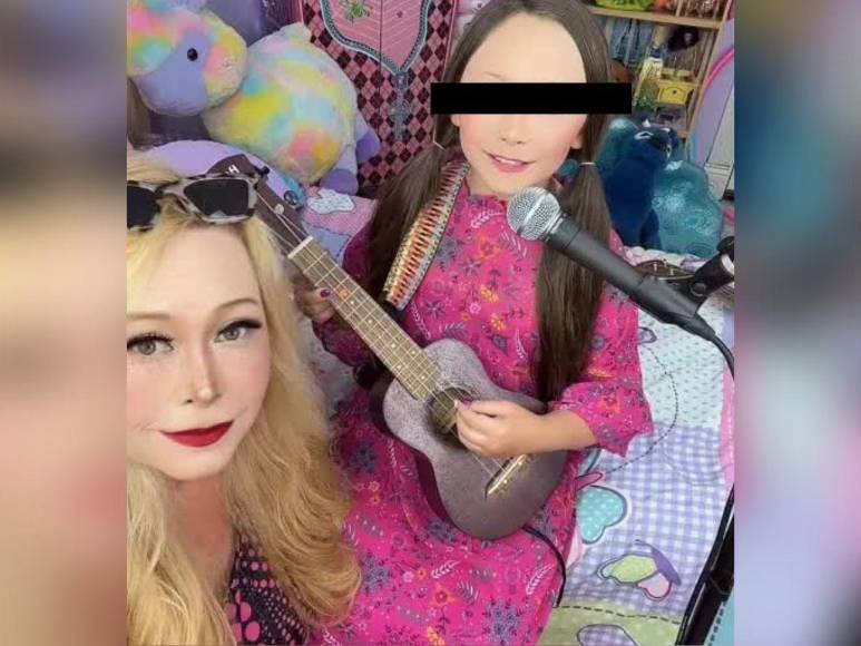 Bebop and Bebe: la madre e hija que estarían en peligro, según los usuarios de TikTok