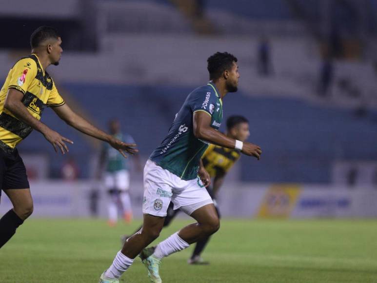 ¡Lo que no viste en pantalla! Marathón vs. Real España