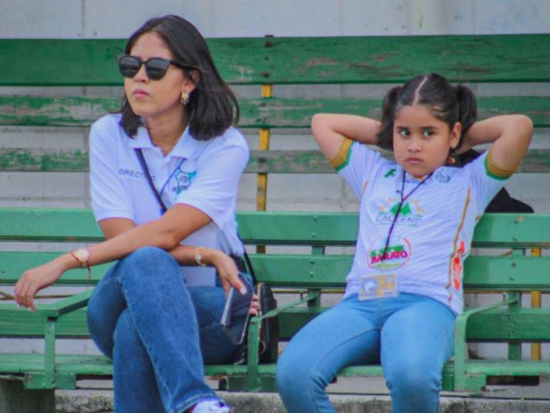 Preparada y amante del fútbol: Danna Valle, nueva presidenta del Platense