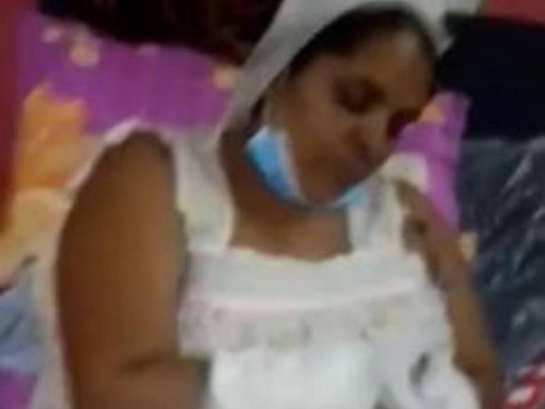 ¡Horror! Hombre le corta las manos a mujer que no le hizo caso en Choluteca