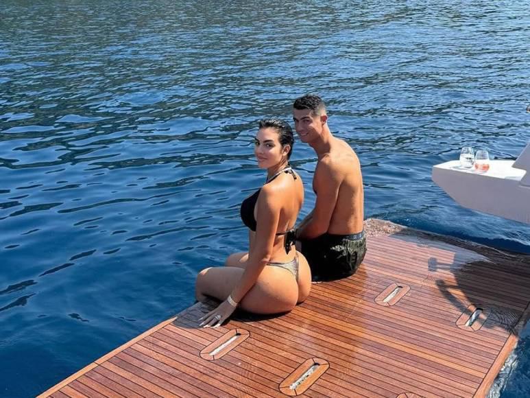 Cambio físico de Georgina Rodríguez tras conocer a Cristiano Ronaldo: Antes y después Cambio físico de Georgina Rodríguez tras conocer a Cristiano Ronaldo: Antes y después