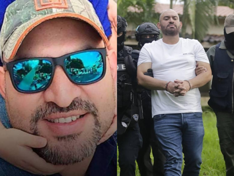 ¿Quién es Mario José Cálix, alias “Cubeta”, extraditable acusado de narcotráfico?