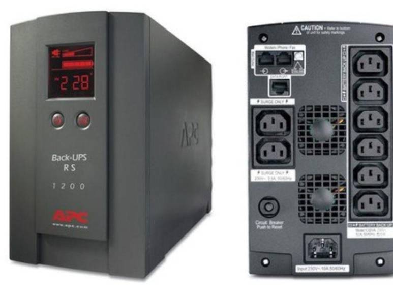 ¿Cómo evitar daños a los aparatos electrodomésticos por los apagones de energía?