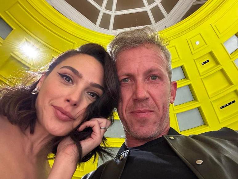 ¿Quién es Jaron Varsano, el esposo de Gal Gadot desde hace 15 años?