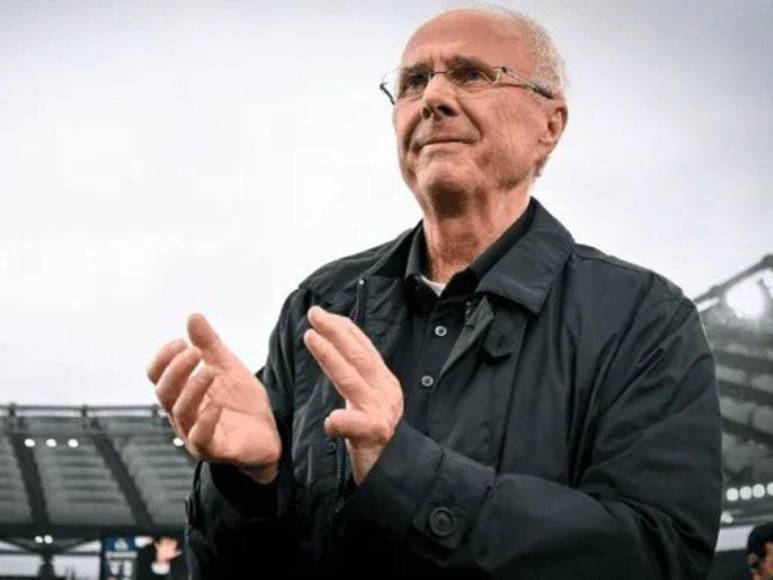 “Tuve una buena vida”: Sven-Goran Eriksson estremece con mensaje de despedida