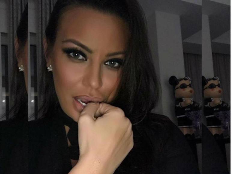 Quién es Kasia Gallanio, la exprincesa de Qatar hallada muerta tras denuncia de incesto