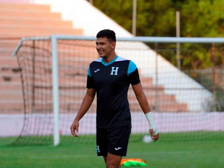 El posible 11 de la Selección de Honduras para su debut ante Cuba en la Eliminatoria