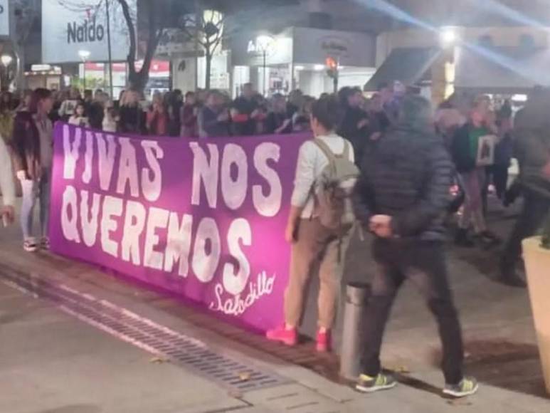 Tía de joven asesinada por su compañero de trabajo: “Un psicópata le arrebató la vida”