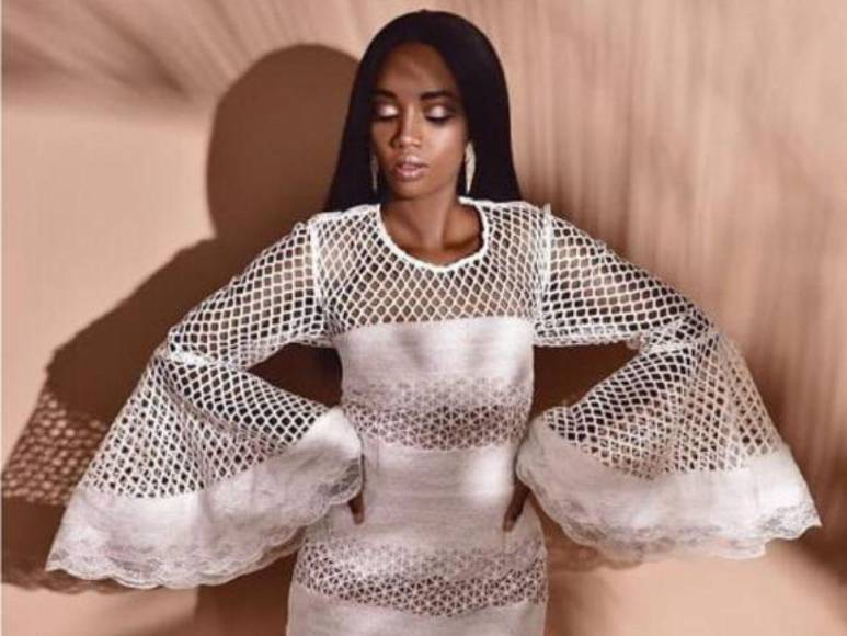 Keril Cacho, la primera madre de tres hijos que busca la corona de Miss Honduras Universo 2023