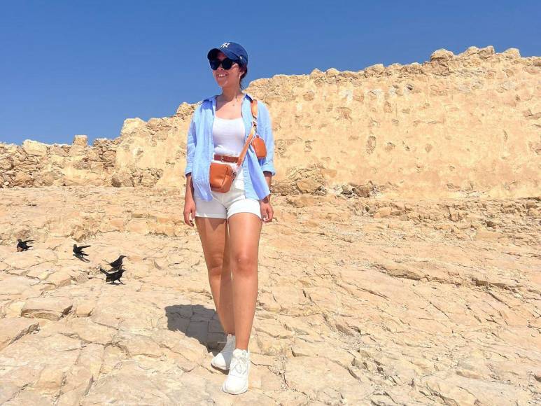 Preparada y amante del fútbol: Danna Valle, nueva presidenta del Platense