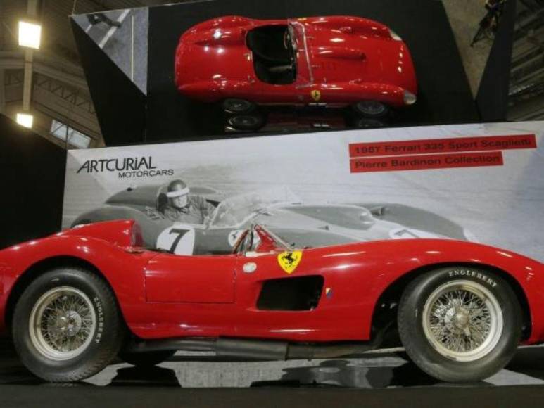 Costosos y con significado especial: Así es la colección de lujosos autos de Lionel Messi