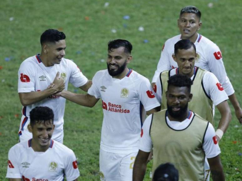 ¡A todo o nada en El Salvador! El 11 con el que Olimpia busca evitar la eliminación ante el FAS