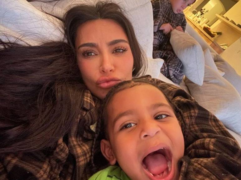 Kim Kardashian sobre la crianza de sus hijos: “Se acabó mi paciencia”