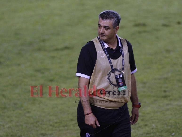 ¿Quiénes son los candidatos para reemplazar al “Bolillo” Gómez en la Selección de Honduras?