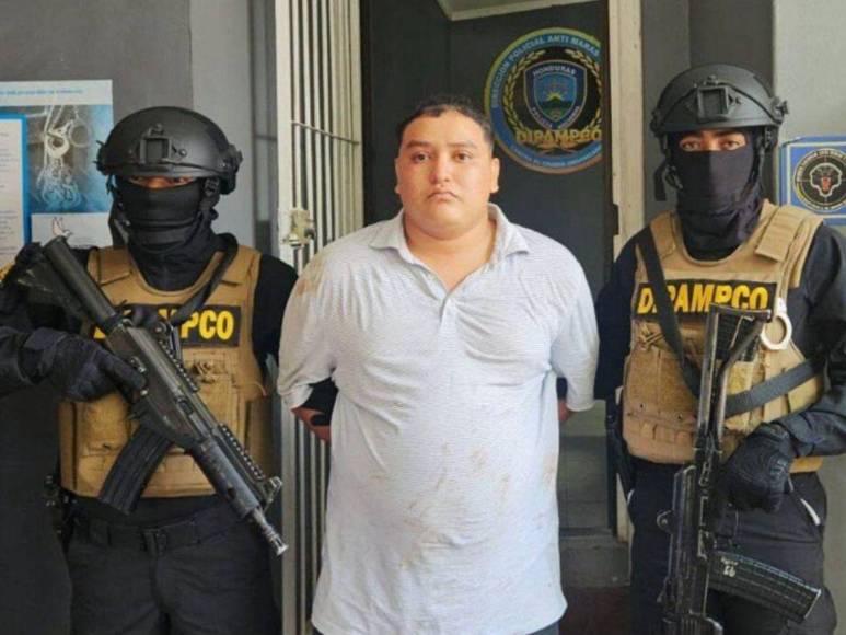 ¿Qué ha pasado tras la captura de cuatro sospechosos de perpetrar masacre en Choloma?