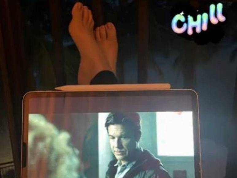 Ana Jurka disfruta cálidas vacaciones con su familia en Honduras