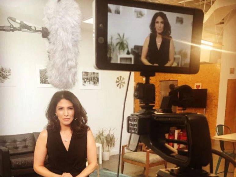 Ella es Lynda López, la hermana de Jennifer López que también brilla en la televisión