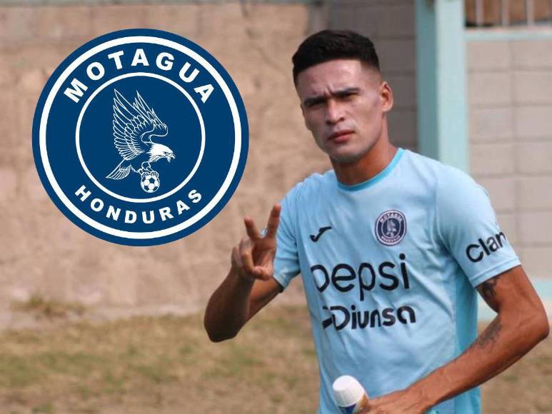 Fichajes: Olimpia con nueva alta, dos más al extranjero y Motagua sorprende