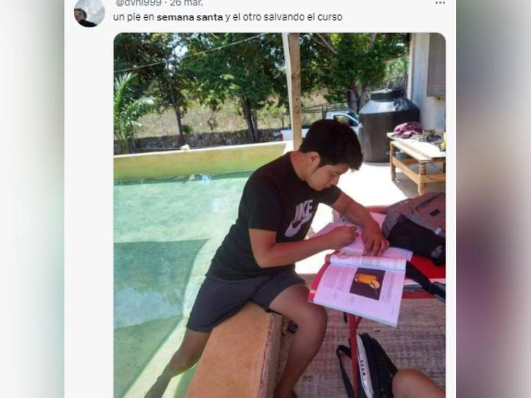 Semana Santa 2023: Los divertidos memes previo al feriado