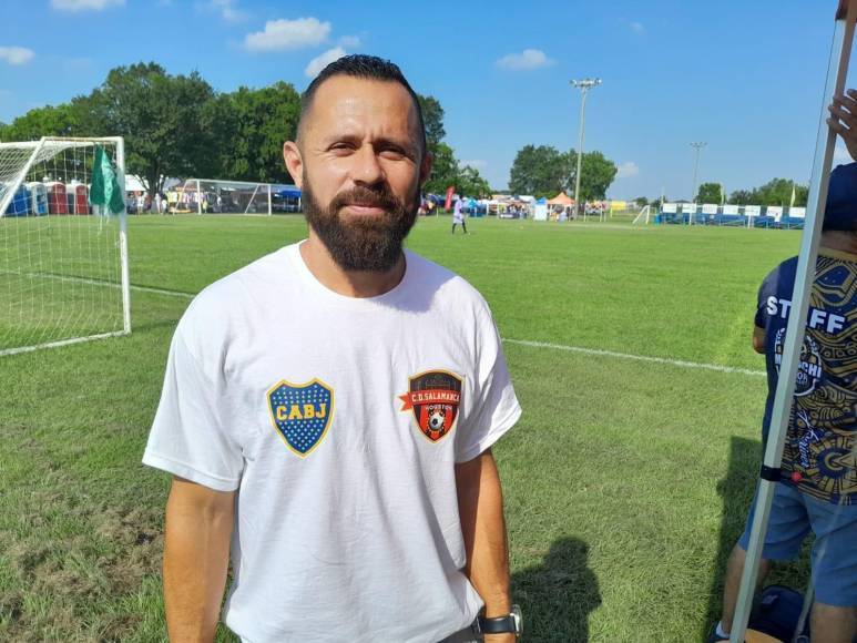 Futbolistas de Liga Nacional y legionarios que se fueron a jugar burocrático a EEUU