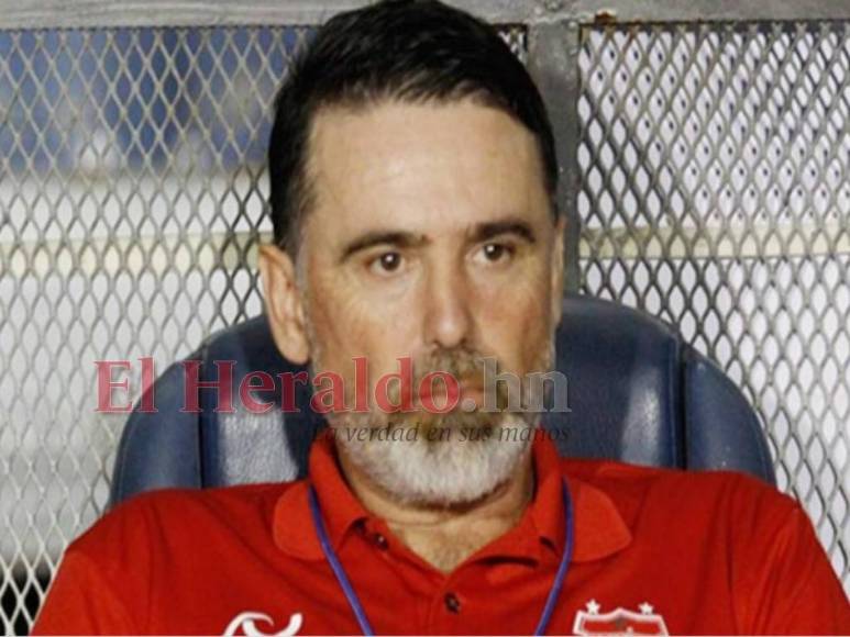 ¿Quién reemplazará a Diego Vázquez? Estos son los técnicos que suenan en Motagua