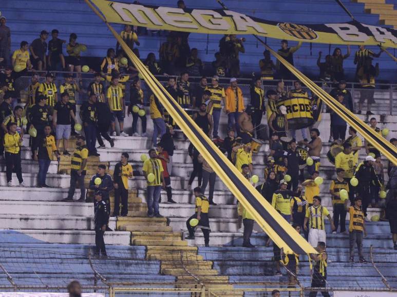 ¡Lo que no viste en pantalla! Marathón vs. Real España