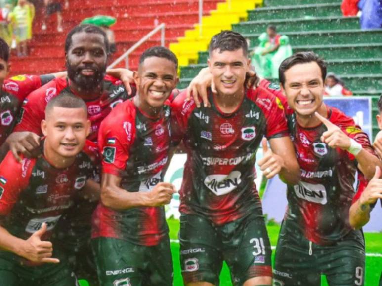 Los 19 equipos clasificados a la Copa Centroamericana 2024, ¡queda un cupo!