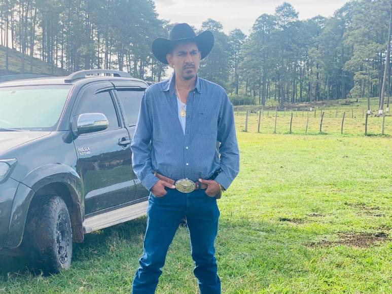 Saúl Martínez, el ganadero “tiktoker” asesinado en Lajas, Comayagua