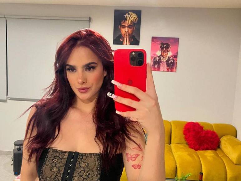 Gala Montes: Curiosidades sobre la actriz de “La casa de los famosos”