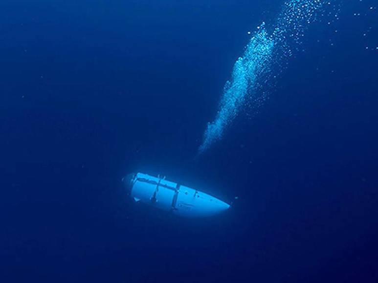 Las fallas de seguridad en el submarino Titán que fueron advertidas antes de su descenso