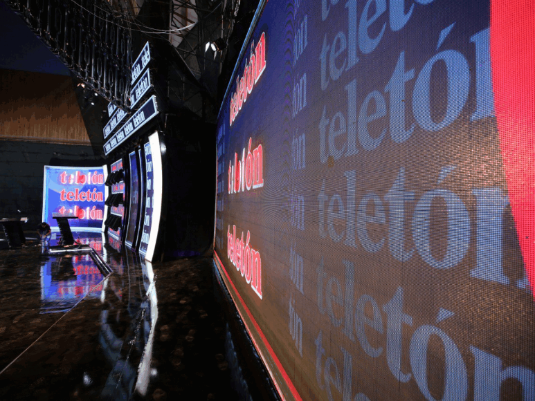 Todo listo para recaudar 70 millones de lempiras en Teletón Honduras 2022