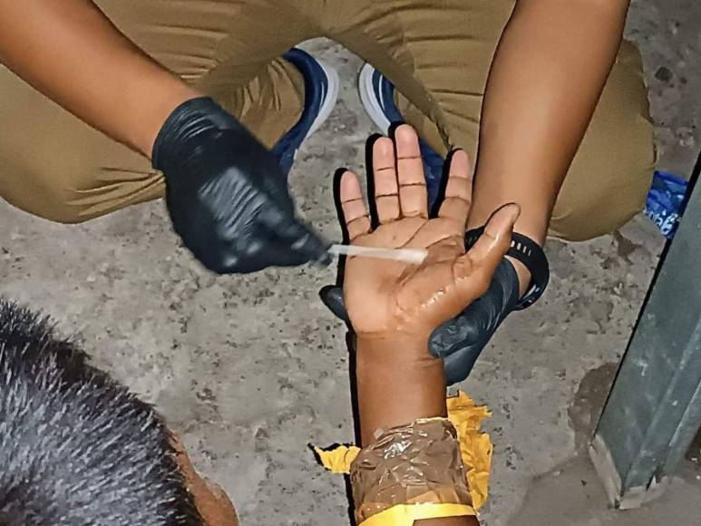 Madre e hijo eran los asesinados en Choluteca; capturan a tres parientes por sus muertes