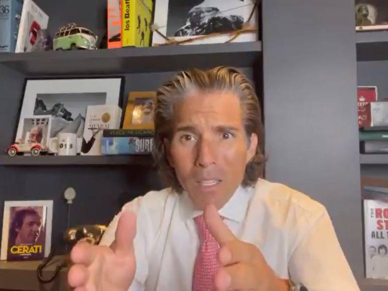 ¿Quién es Fernando Reina, expareja de Galilea Montijo?