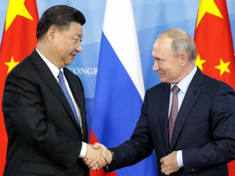 ¿De qué hablaron Xi Jinping y Vladimir Putin durante su reunión en Rusia?