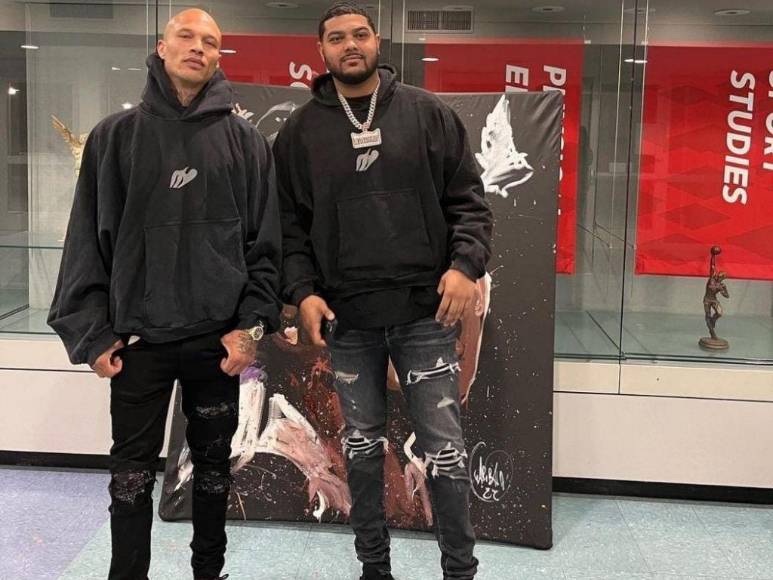 ¿Recuerdas a Jeremy Meeks? Así se ve en la actualidad el exconvicto más guapo del mundo