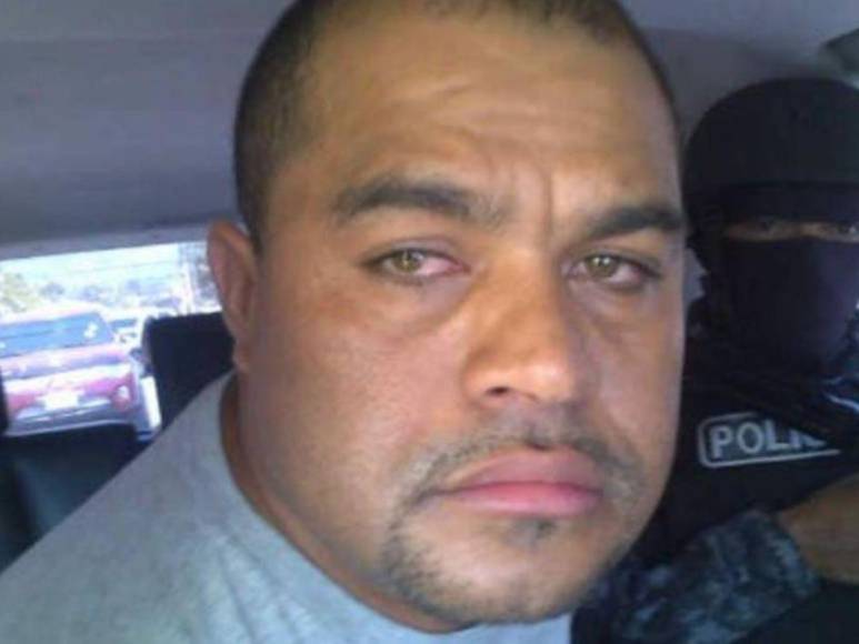 ¿Qué narcotraficantes fueron condenados a menos años de cárcel que JOH?