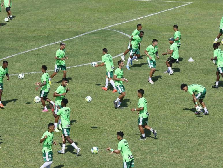 Así se vivió el ambiente de alegría en el Yankel Rossental para el encuentro de Marathón contra el Olimpia