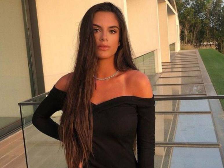 María, la hija de Pep Guardiola que conquista las redes sociales con su belleza